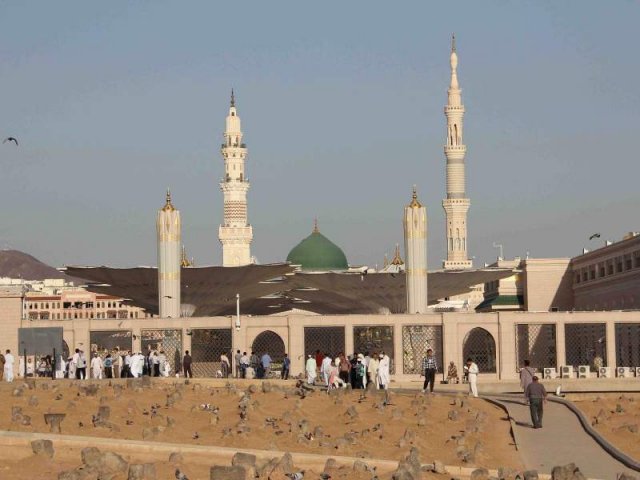 جدید ترین تصاویر مدینه - بقیع 1392